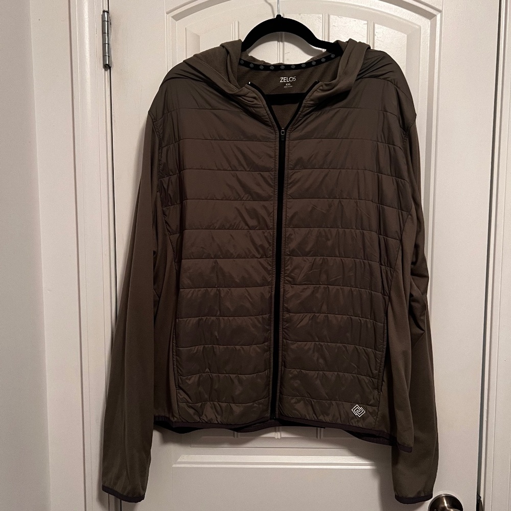 Men’s Zelos XXL jacket